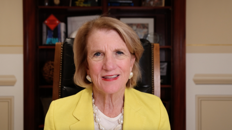 Capito provides update on border security funding, NIL reform